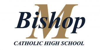 Bishop McLaughlin Catholic High School Logo